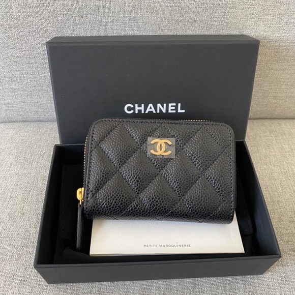 🖤Chanel coins purse 🖤 - Picture 3 of 15